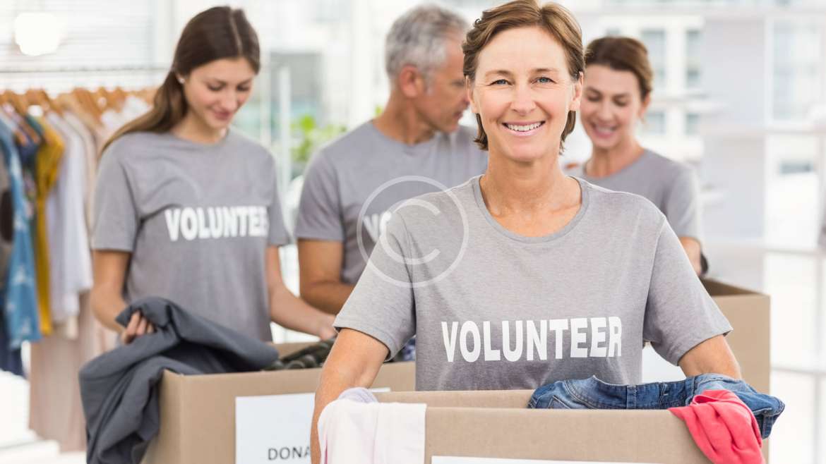 Volunteers Who Make a Difference